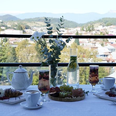 Hotel Panoramic Кутаиси Екстериор снимка