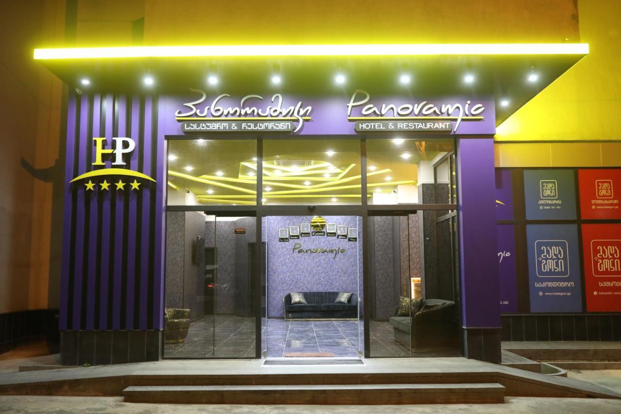 Hotel Panoramic Кутаиси Екстериор снимка