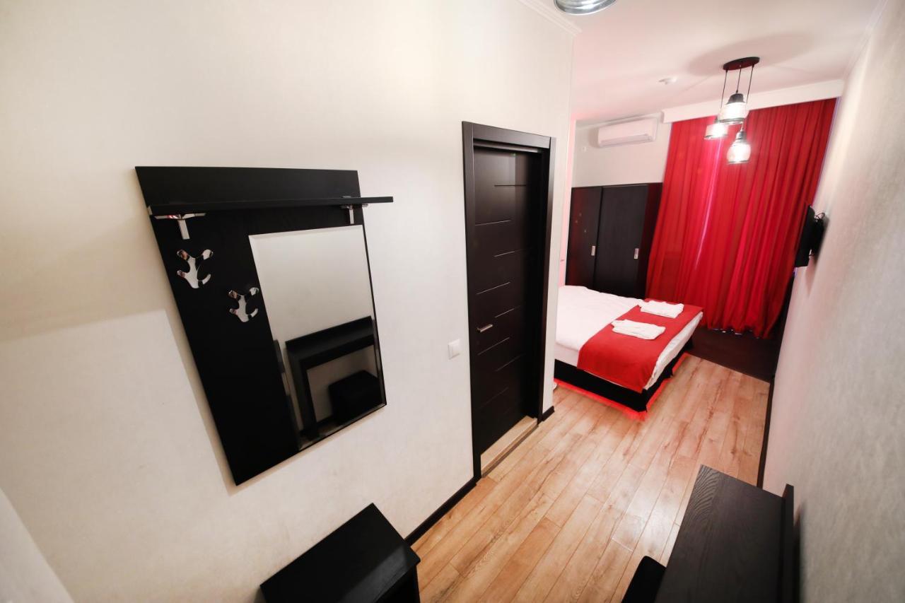 Hotel Panoramic Кутаиси Екстериор снимка