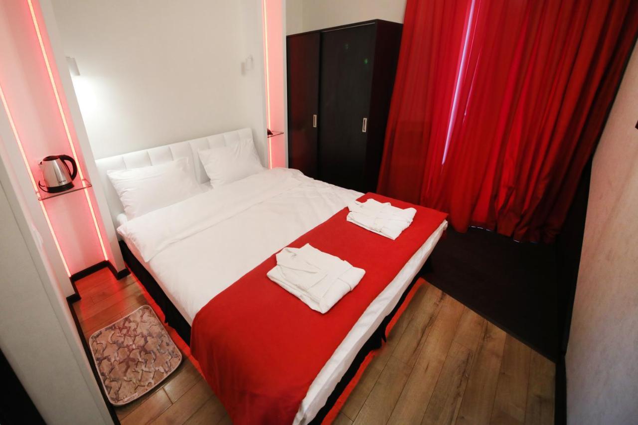 Hotel Panoramic Кутаиси Екстериор снимка