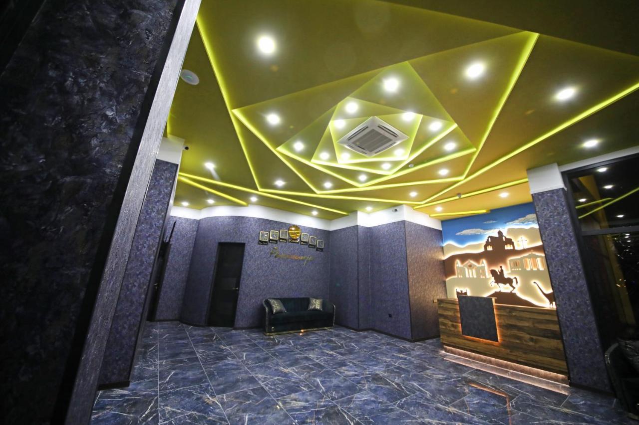 Hotel Panoramic Кутаиси Екстериор снимка