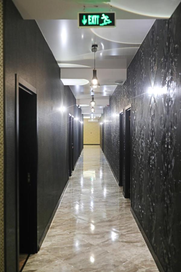 Hotel Panoramic Кутаиси Екстериор снимка