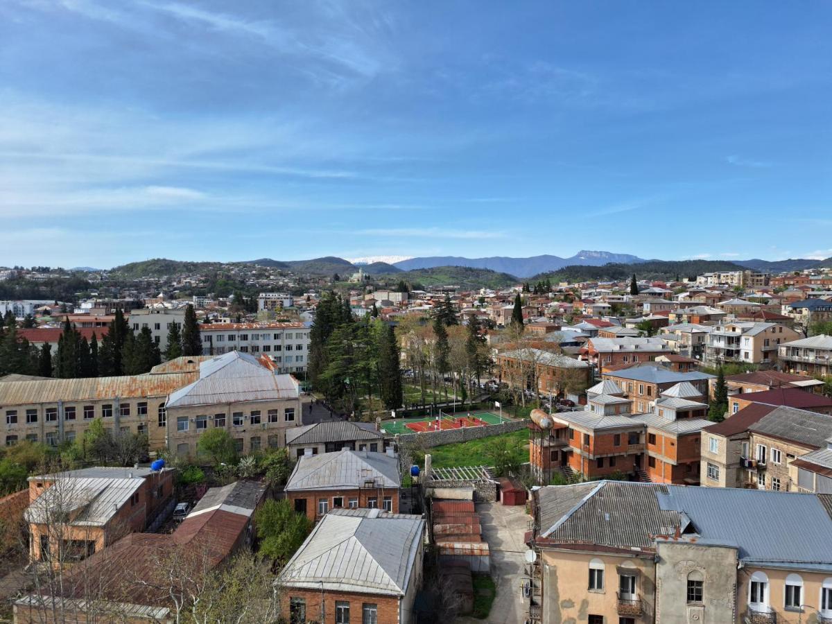 Hotel Panoramic Кутаиси Екстериор снимка