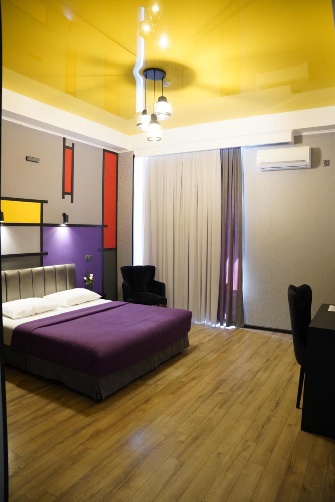 Hotel Panoramic Кутаиси Екстериор снимка