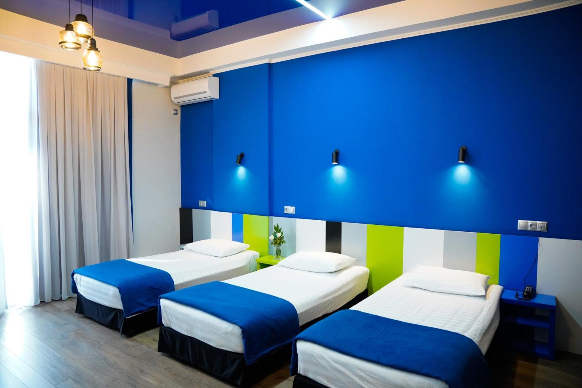 Hotel Panoramic Кутаиси Екстериор снимка