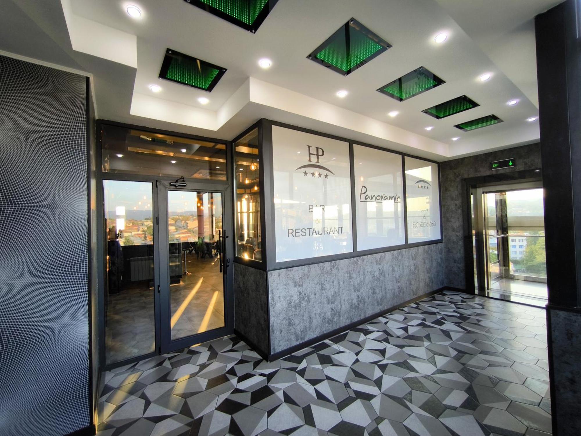Hotel Panoramic Кутаиси Екстериор снимка