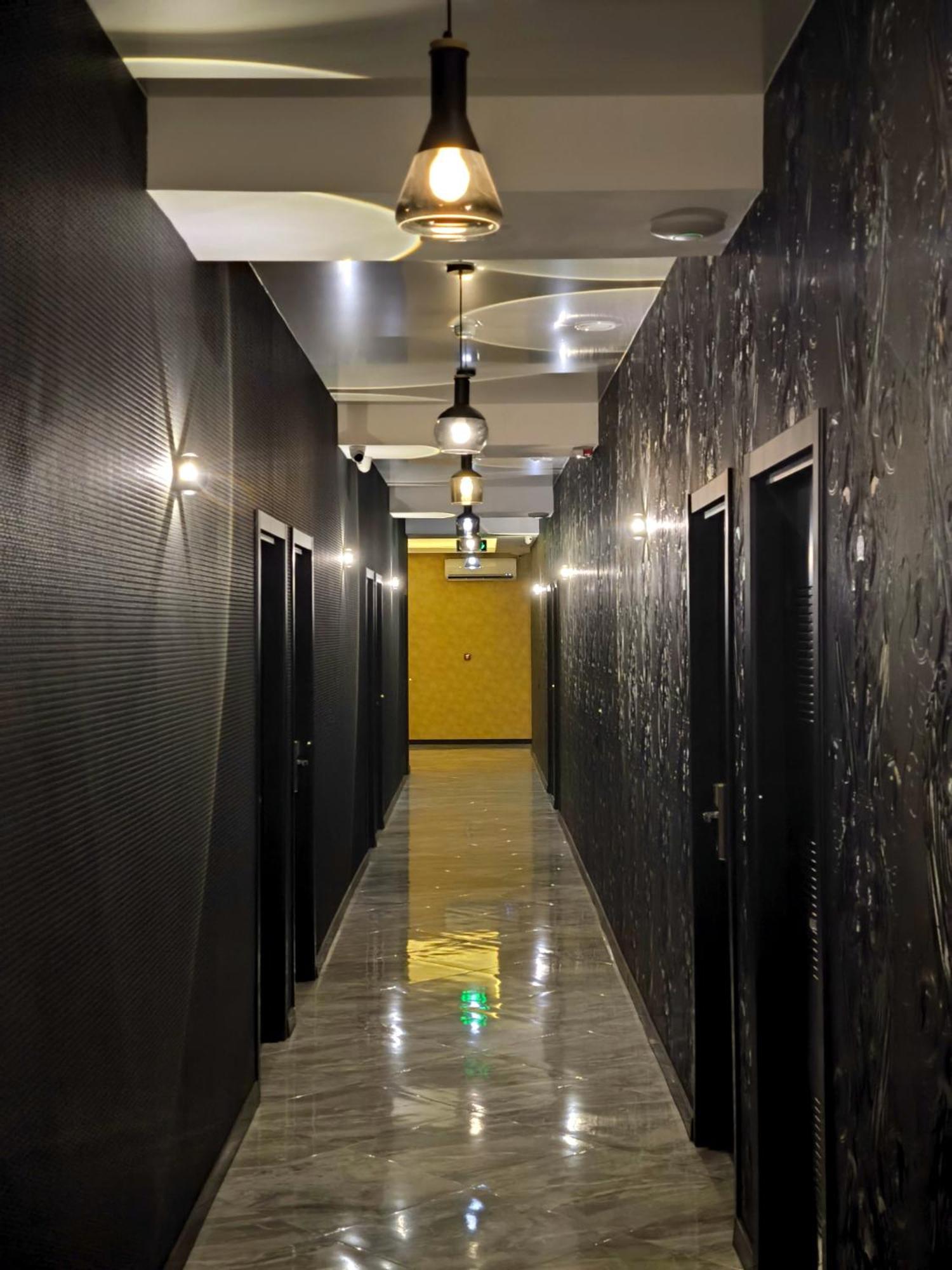 Hotel Panoramic Кутаиси Екстериор снимка